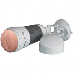 Liaoyang Baile Health Care Produ Hedy Suction Pad Vibrating Stroker Male Masturbators