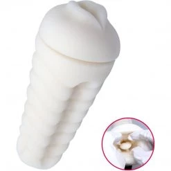 Liaoyang Baile Health Care Produ Hedy Suction Pad Vibrating Stroker Male Masturbators