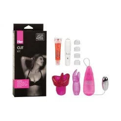 California Exotic Novelties Clitoral Stimulators Her Clit Kit