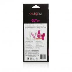 California Exotic Novelties Clitoral Stimulators Her Clit Kit
