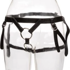 California Exotic Novelties Her Royal Harness The Duchess