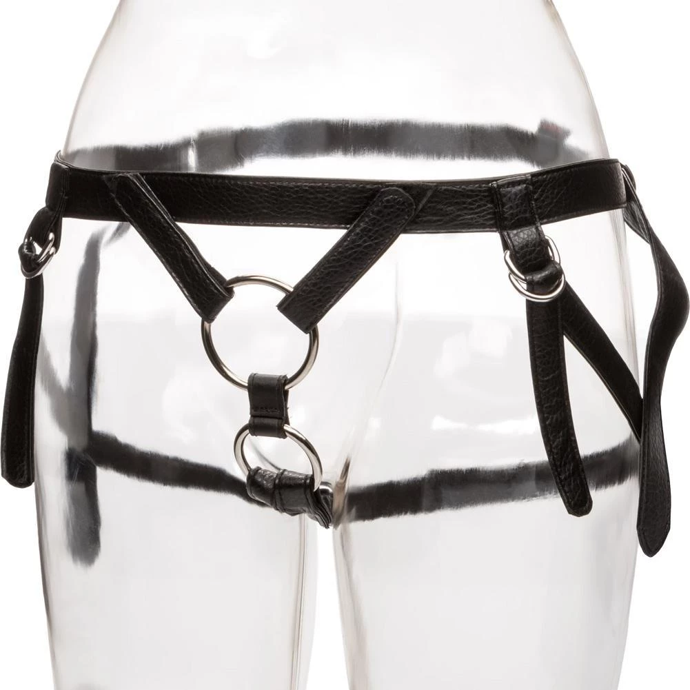 California Exotic Novelties Her Royal Harness The Duchess 4 California Exotic Novelties Her Royal Harness The Duchess