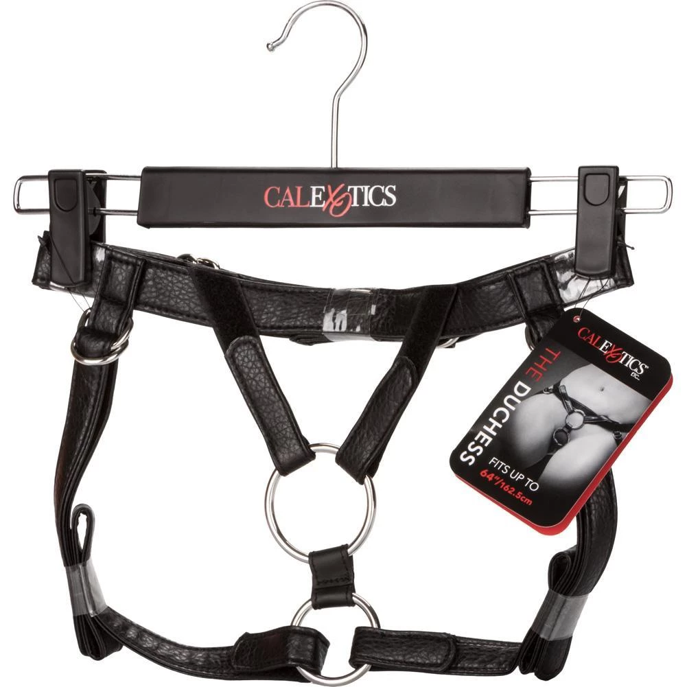 California Exotic Novelties Her Royal Harness The Duchess 6 California Exotic Novelties Her Royal Harness The Duchess