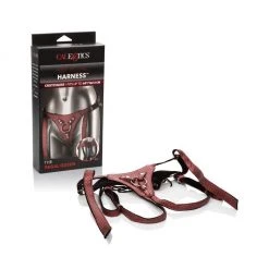 California Exotic Novelties Strap On & Harnesses Her Royal Harness The Regal Queen
