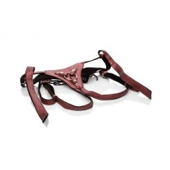 California Exotic Novelties Strap On & Harnesses Her Royal Harness The Regal Queen
