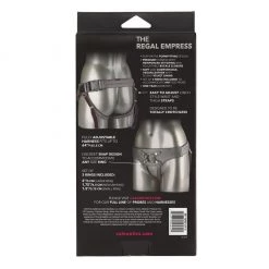 California Exotic Novelties Her Royal Harness The Regal Empress