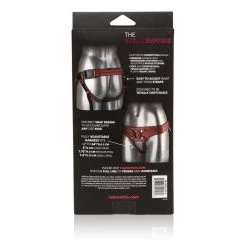 California Exotic Novelties Her Royal Harness The Regal Empress