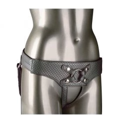 California Exotic Novelties Her Royal Harness The Regal Empress