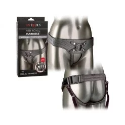 California Exotic Novelties Her Royal Harness The Regal Empress