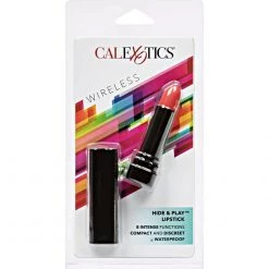 California Exotic Novelties Hide & Play Lipstick Bullet Vibrator Vibrators