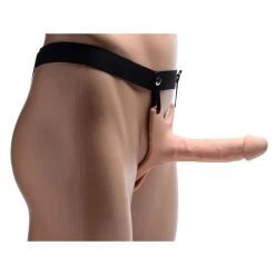 Xr LLC Hollow Silicone Dildo Strap On Dildos