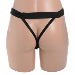 Xr LLC Hollow Silicone Dildo Strap On Dildos