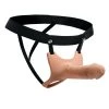Xr LLC Hollow Silicone Dildo Strap On Dildos