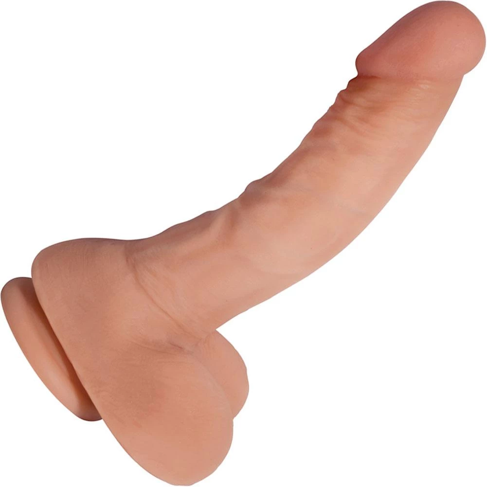 Curve Novelties Dildos Home Grown 9 Bioskin Dildo 4 Curve Novelties Dildos Home Grown 9 Bioskin Dildo