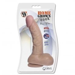 Curve Novelties Dildos Home Grown 9 Bioskin Dildo 19 Curve Novelties Dildos Home Grown 9 Bioskin Dildo
