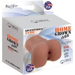 Curve Novelties Home Grown Ass Adventurous Annie Male Masturbators