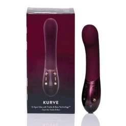 G-Spot Vibrators Hot Octopuss Kurve G-Spot Vibe