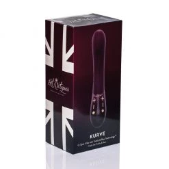 G-Spot Vibrators Hot Octopuss Kurve G-Spot Vibe