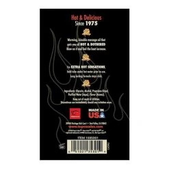 Topco Hot Stuff Warming & Kissable Massage Oil