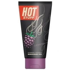Topco Hot Stuff Warming & Kissable Massage Oil