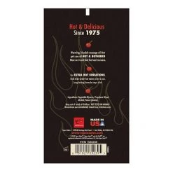 Topco Hot Stuff Warming & Kissable Massage Oil