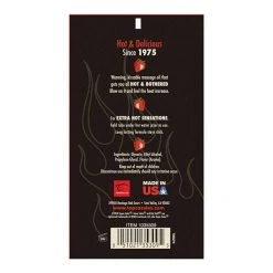 Topco Hot Stuff Warming & Kissable Massage Oil
