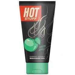 Topco Hot Stuff Warming & Kissable Massage Oil