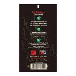 Topco Hot Stuff Warming & Kissable Massage Oil