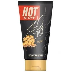 Topco Hot Stuff Warming & Kissable Massage Oil