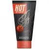 Topco Hot Stuff Warming & Kissable Massage Oil 1 Topco Hot Stuff Warming & Kissable Massage Oil