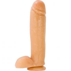 Blush Novelties Hung Rider Butch 11 Inch Huge Suction Dildo