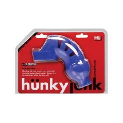 Blue Ox Designs LLCDba Oxballs Hunkyjunk Lockdown Silicone Chastity Case