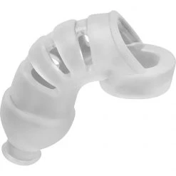 Blue Ox Designs LLCDba Oxballs Hunkyjunk Lockdown Silicone Chastity Case