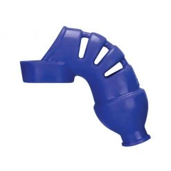 Blue Ox Designs LLCDba Oxballs Hunkyjunk Lockdown Silicone Chastity Case
