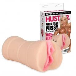 Electric Eel INC Hustler Toys Jesse Jane Porn Star Pussy Masturbator