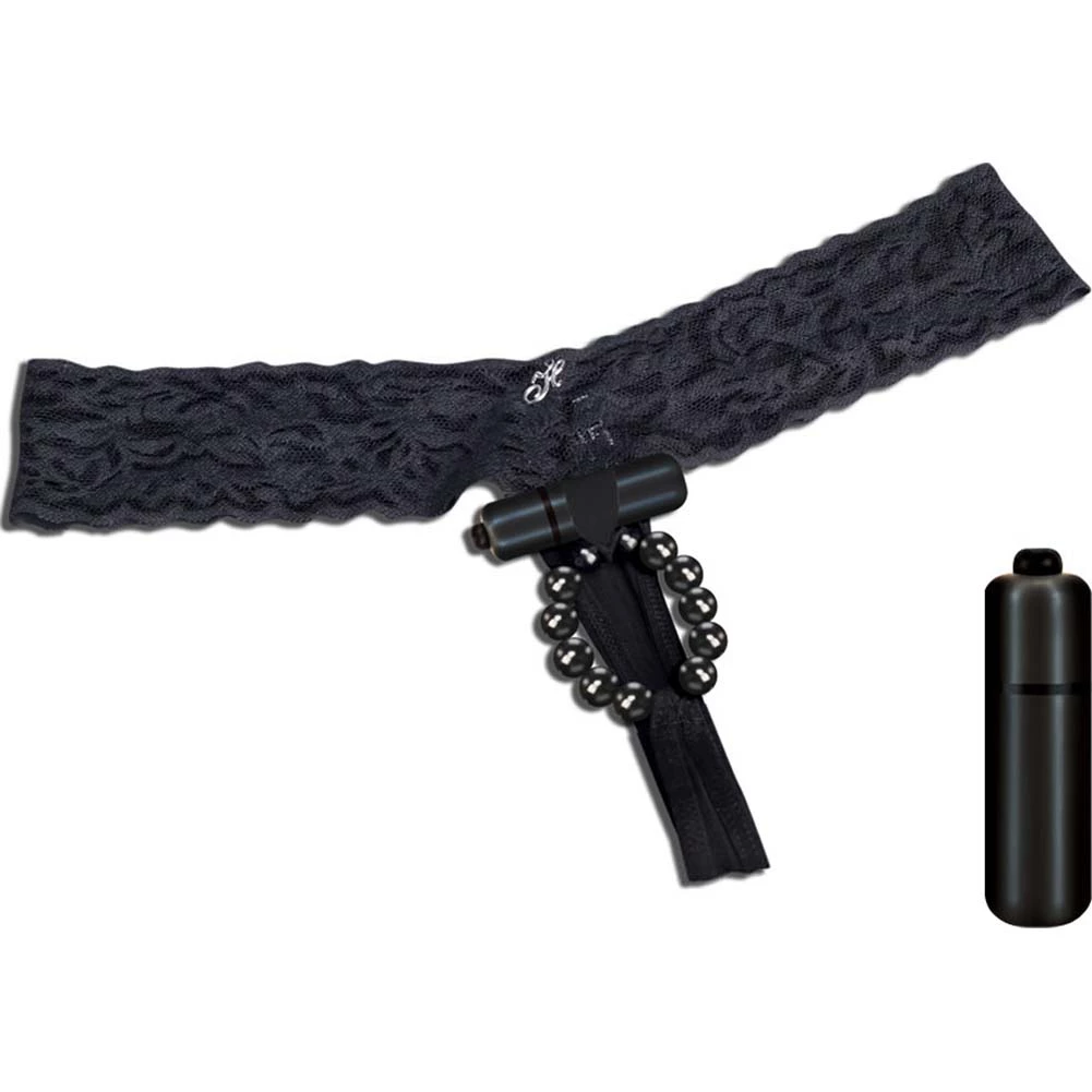 Electric Eel INC Hustler Vibrating Panties With Hidden Vibe Pocket 3 Electric Eel INC Hustler Vibrating Panties With Hidden Vibe Pocket