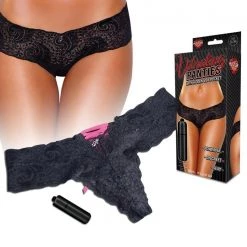 Electric Eel INC Hustler Vibrating Panties