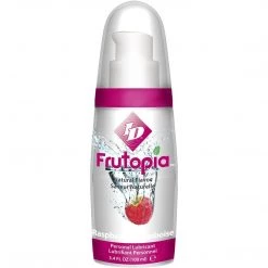 Westridge Laboratories Lubes ID Frutopia Flavored Natural Lubricant