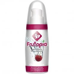 Westridge Laboratories Lubes ID Frutopia Flavored Natural Lubricant