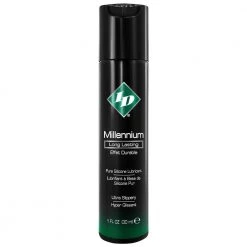 Westridge Laboratories ID Millennium Silicone Lubricant Lubes