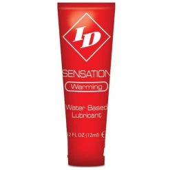 Westridge Laboratories Lubes ID Sensation Waterbased Warming Lubricant