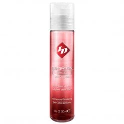 Westridge Laboratories Lubes ID Sensation Waterbased Warming Lubricant
