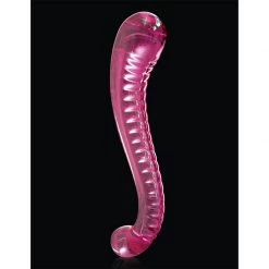 Pipedream Products Icicles Hand Blown Glass G-spot Dildo