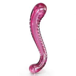 Pipedream Products Icicles Hand Blown Glass G-spot Dildo