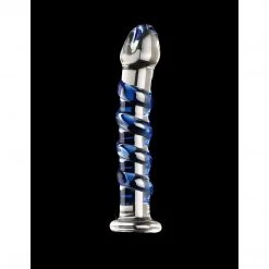 Pipedream Products Icicles No. 05 Glass Dildo