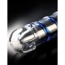 Pipedream Products Icicles No. 20 Vibrating Glass Dildo Dildos