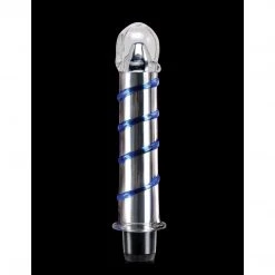Pipedream Products Icicles No. 20 Vibrating Glass Dildo Dildos
