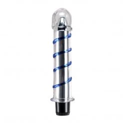 Pipedream Products Icicles No. 20 Vibrating Glass Dildo Dildos