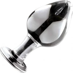 Pipedream Products Icicles No. 25 Glass Butt Plug