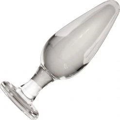 Pipedream Products Anal Sex Toys Icicles No. 26 Glass Butt Plug